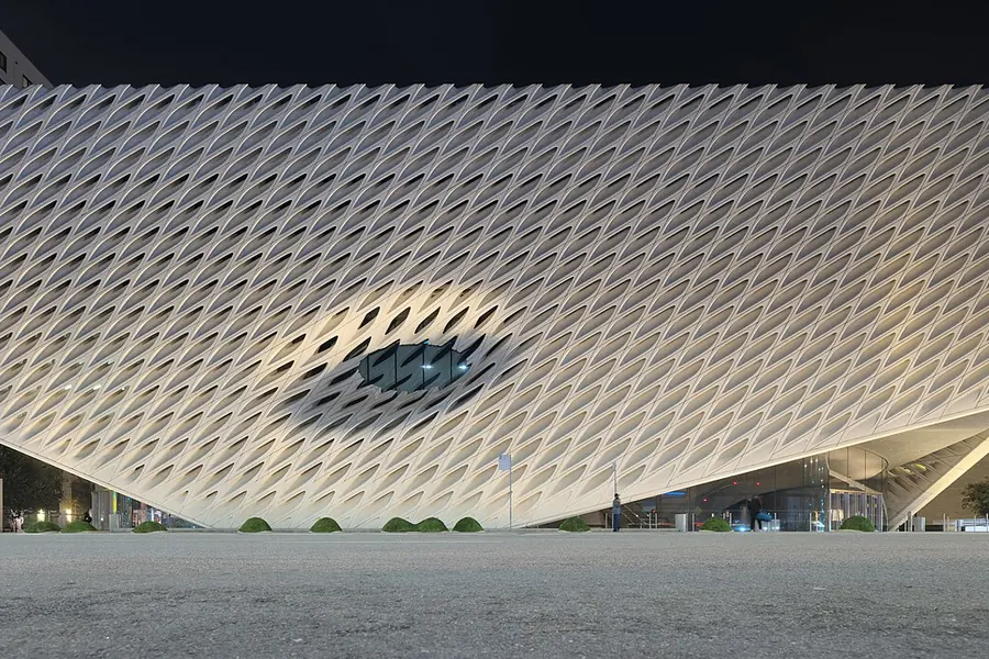 The Broad, Los Angeles