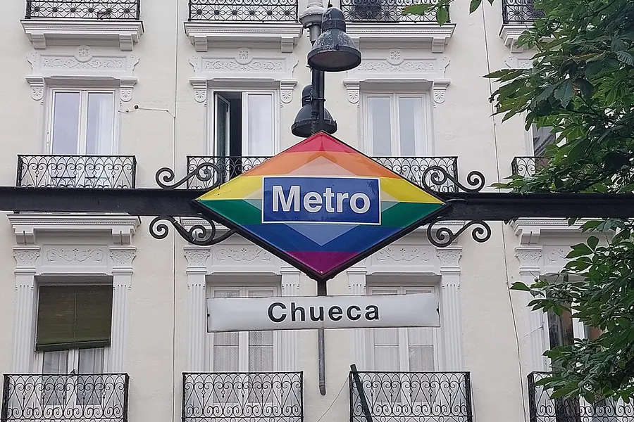 Chueca, Madrid