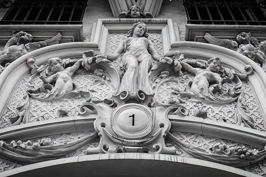 Gran Vía, Madrid