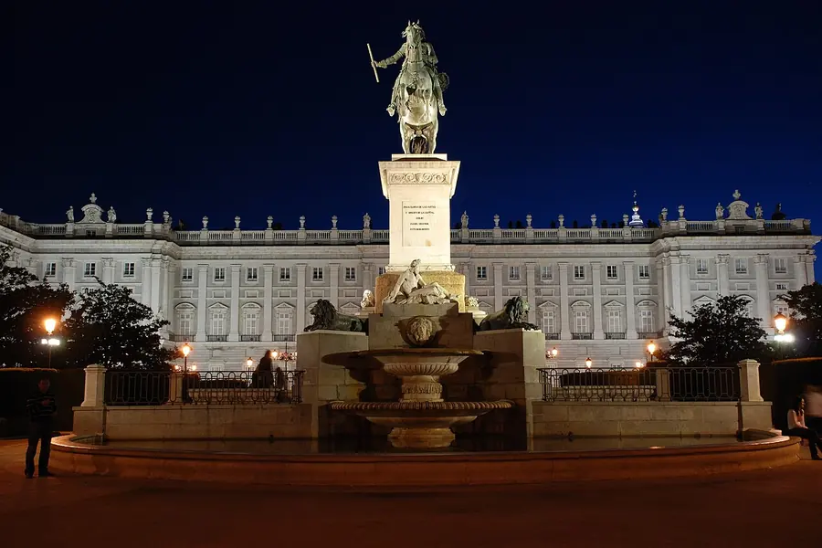 Madrid late night, Madrid