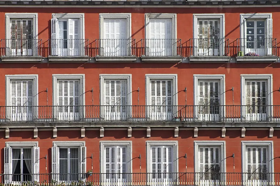 Plaza Mayor, Madrid
