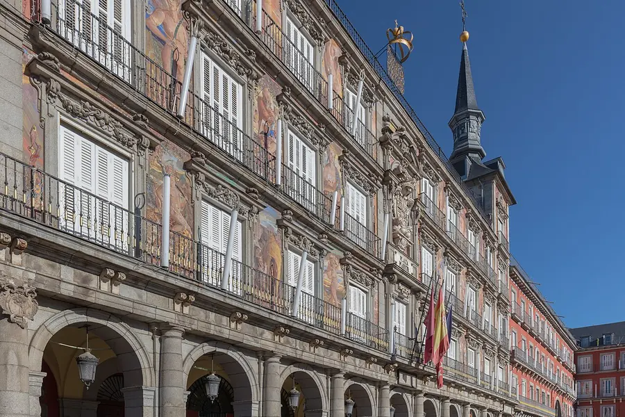 Plaza Mayor, Madrid