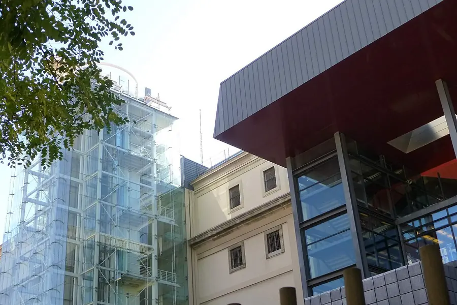 Museo Reina Sofía, Madrid