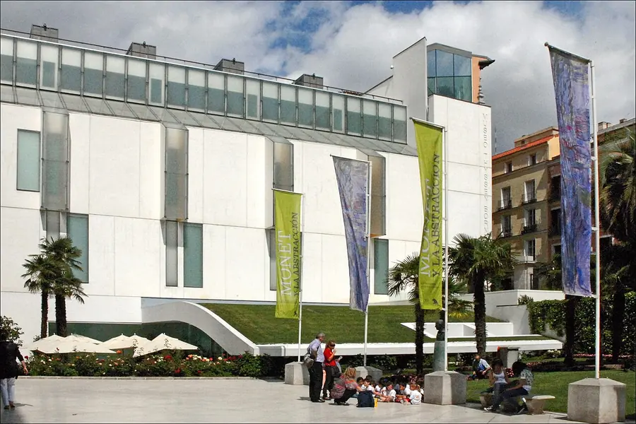 Museo Thyssen-Bornemisza, Madrid