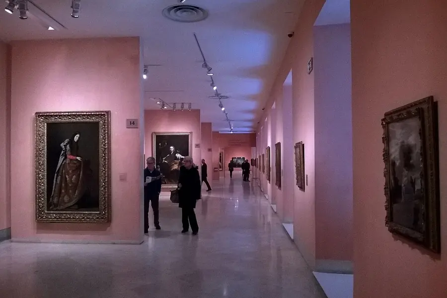 Museo Thyssen-Bornemisza, Madrid