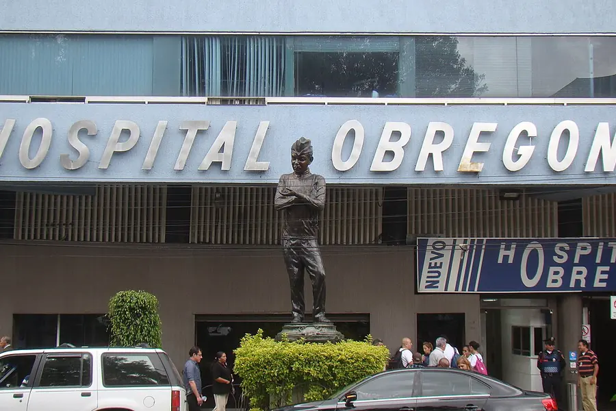 Álvaro Obregón, Mexico City