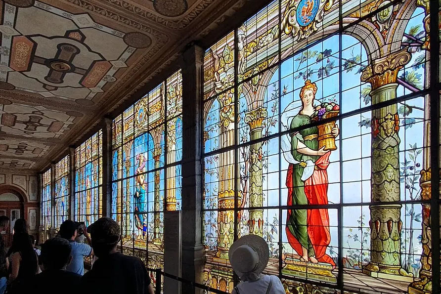 Castillo de Chapultepec, Mexico City