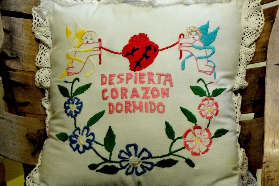 Museo Frida Kahlo, Mexico City