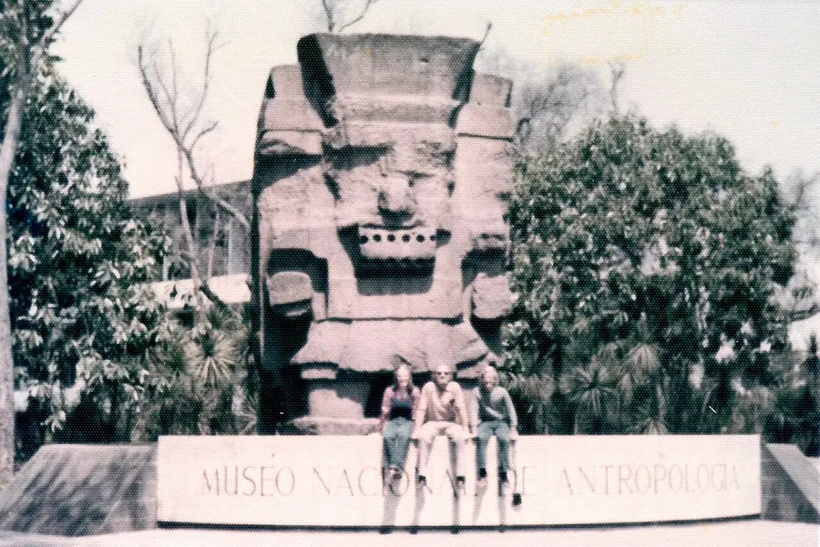 Museo Nacional de Antropología, Mexico City