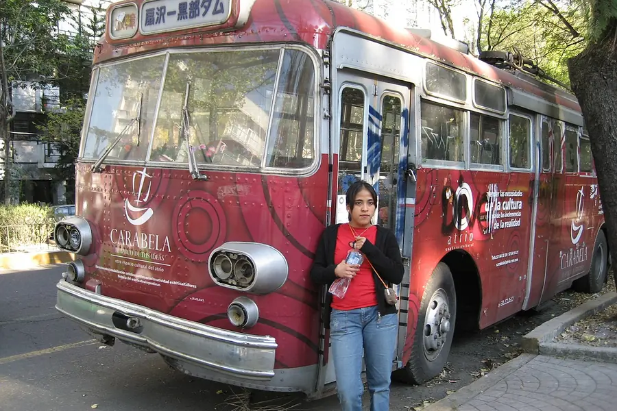 Parque México, Mexico City