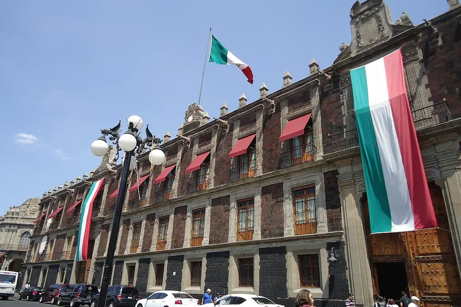 Secretaría de Educación Pública, Mexico City