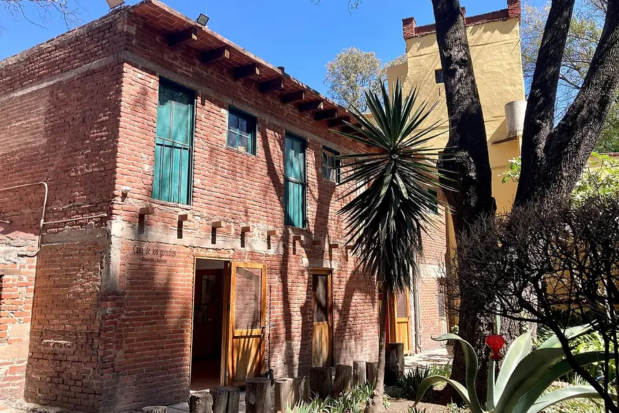 Casa de León Trotsky, Mexico City