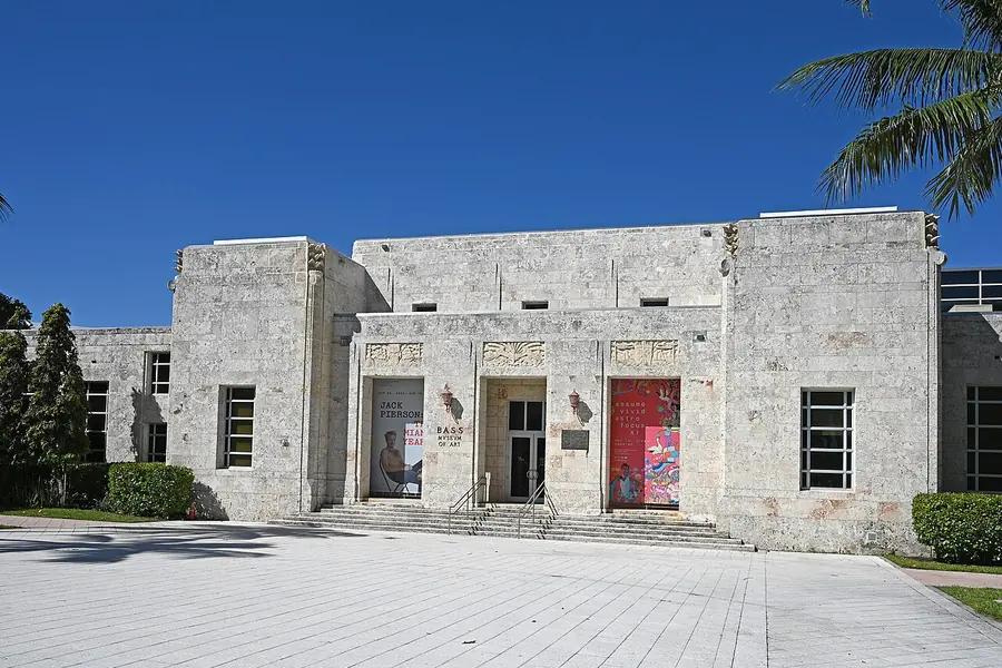 The Bass Museum of Art, Miami