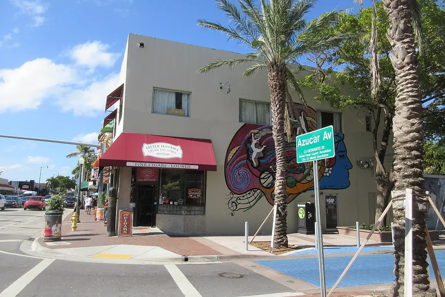 Calle Ocho, Miami