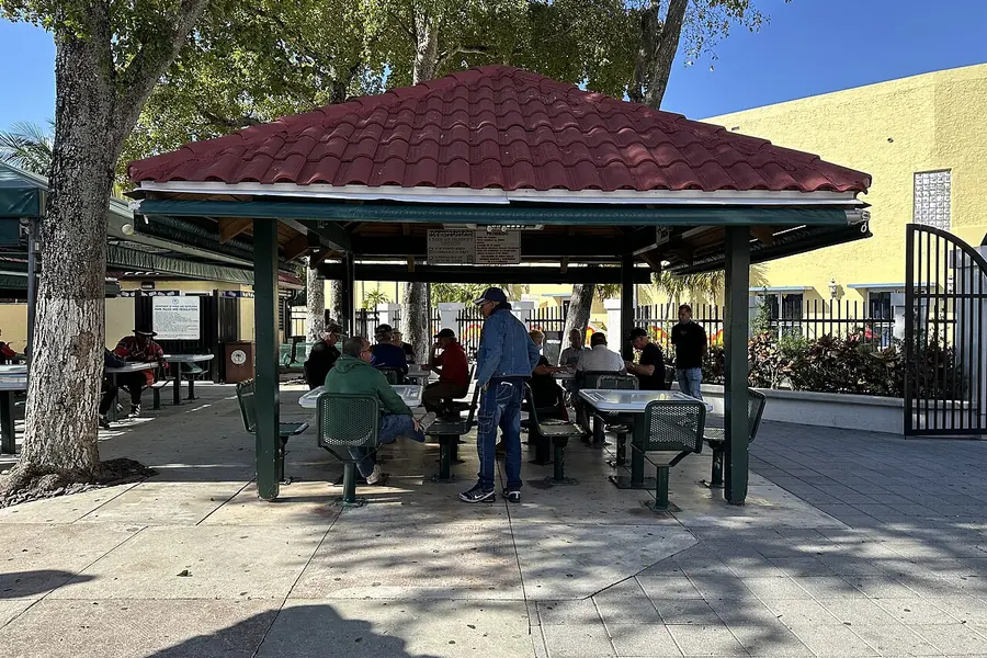 Domino Park, Miami