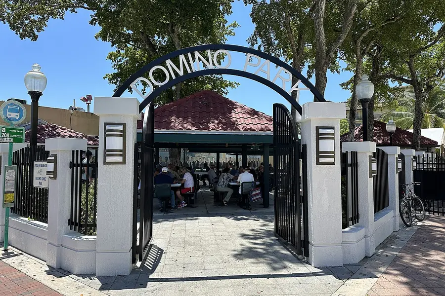 Domino Park, Miami