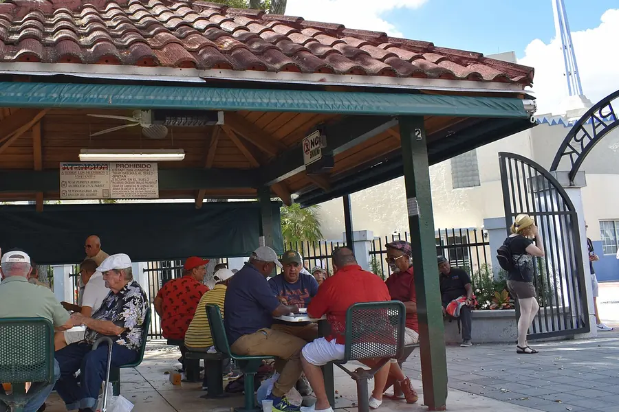 Domino Park, Miami