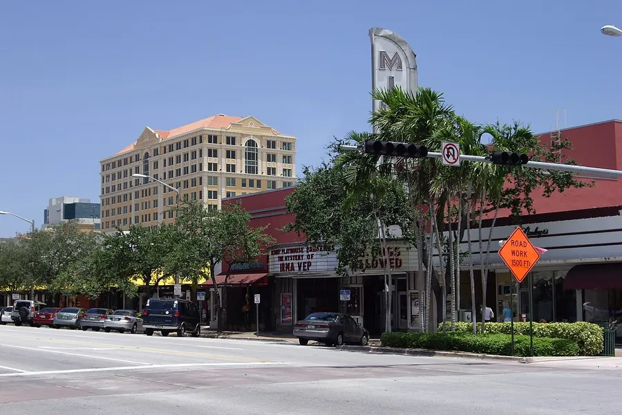 Miracle Mile, Miami