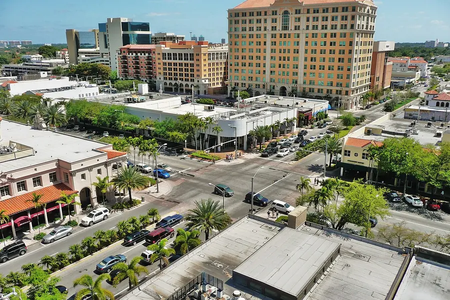 Miracle Mile, Miami
