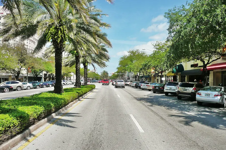 Miracle Mile, Miami