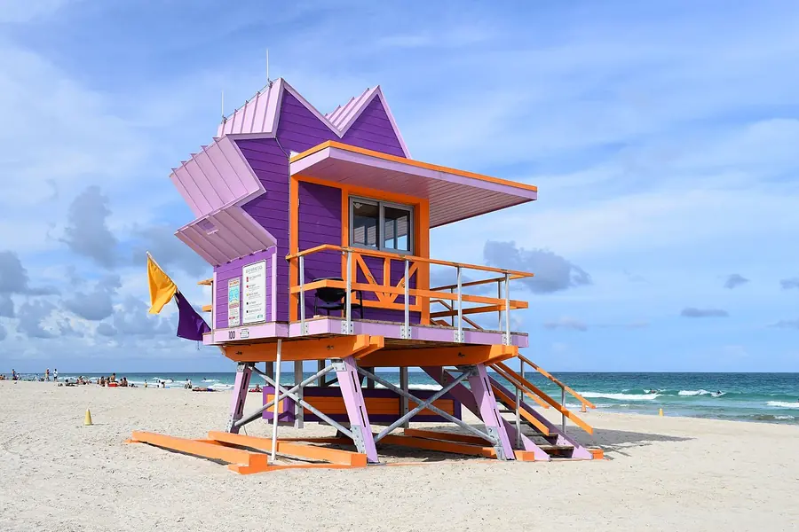 South Beach, Miami