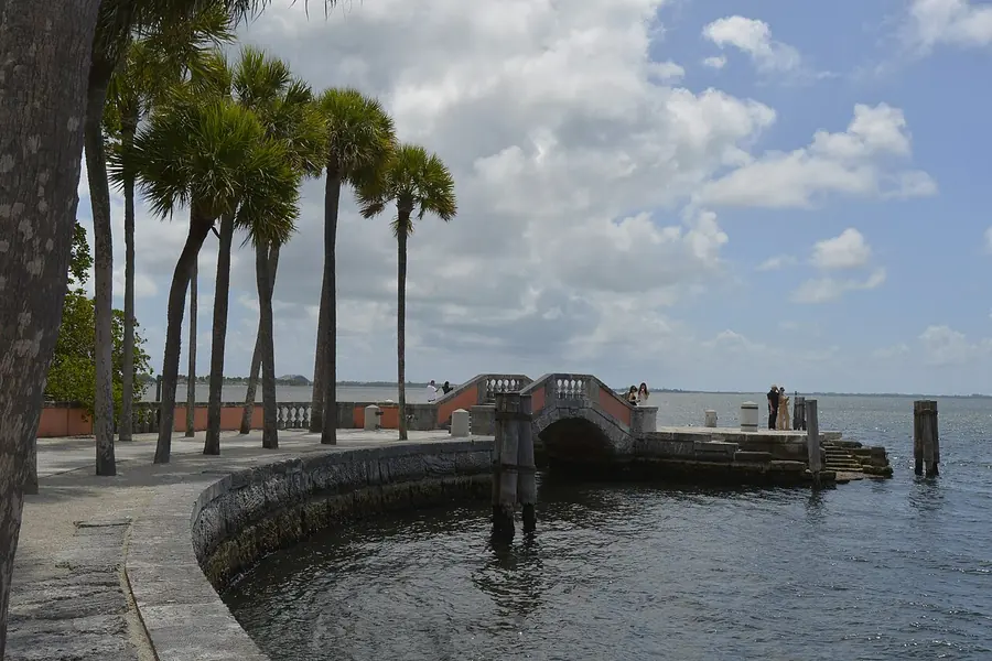 Vizcaya Museum and Gardens, Miami