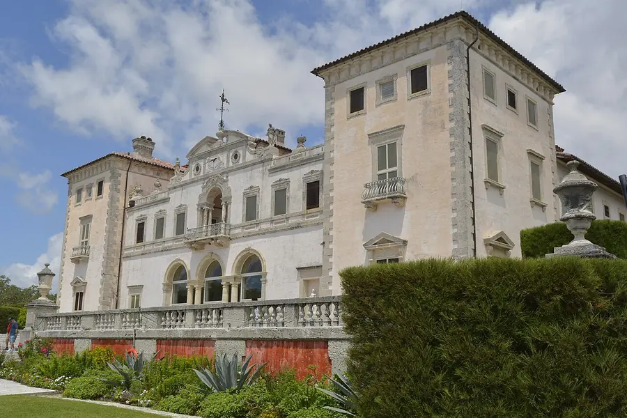 Vizcaya Museum and Gardens, Miami