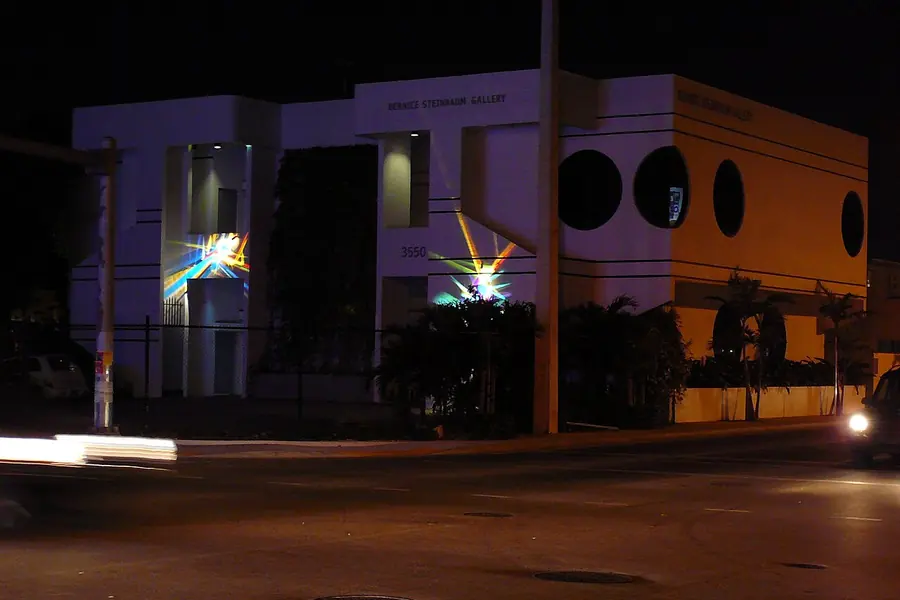 Wynwood galleries, Miami