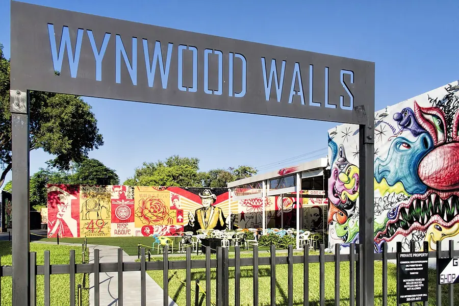 Wynwood Walls, Miami