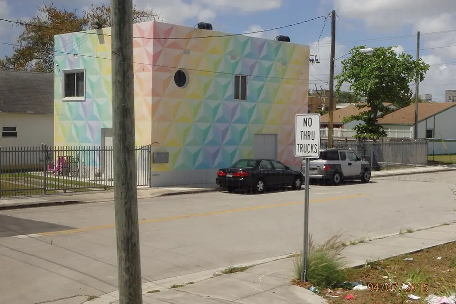Wynwood Walls, Miami