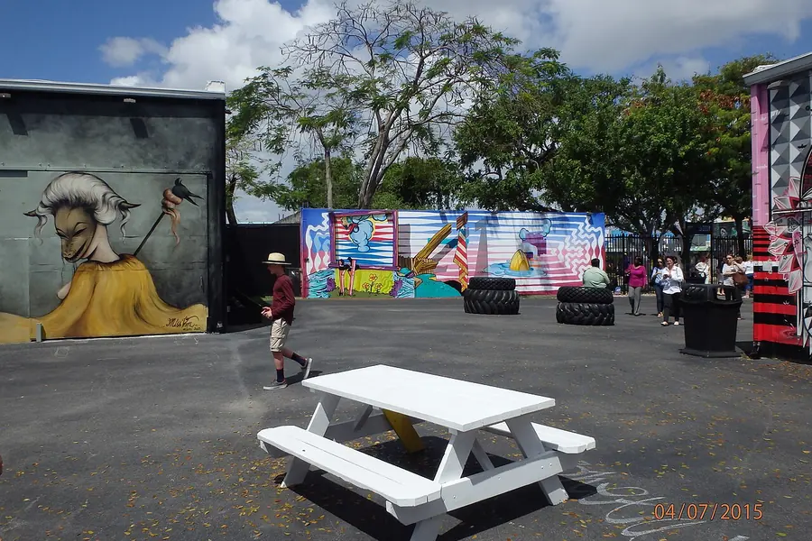 Wynwood Walls, Miami