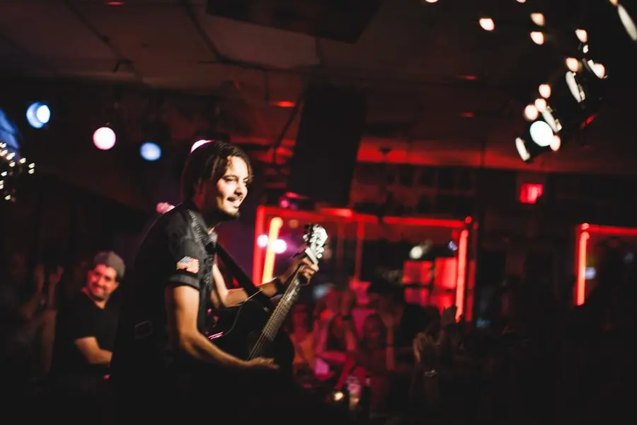 Bluebird Cafe, Nashville