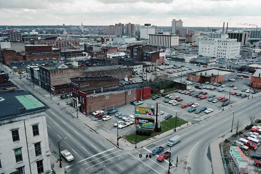 Lower Broadway, Nashville