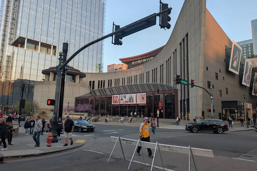Country Music Hall of Fame & Museum, Nashville