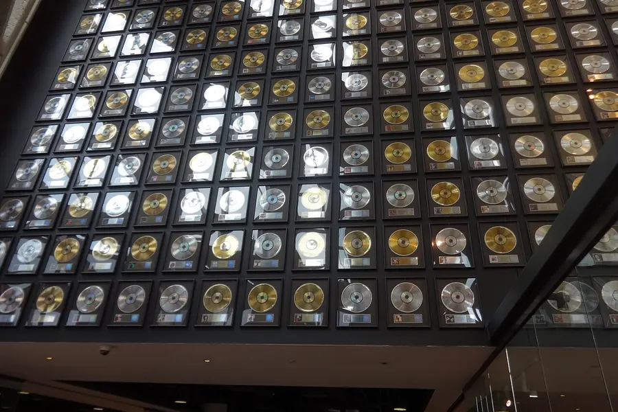 Country Music Hall of Fame & Museum, Nashville