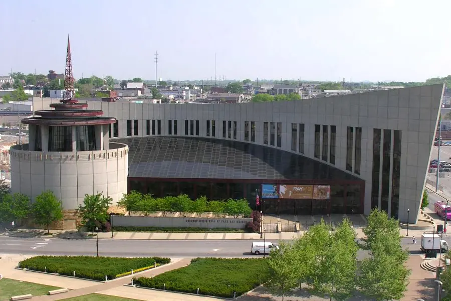 Country Music Hall of Fame & Museum, Nashville