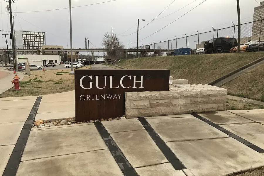 The Gulch, Nashville