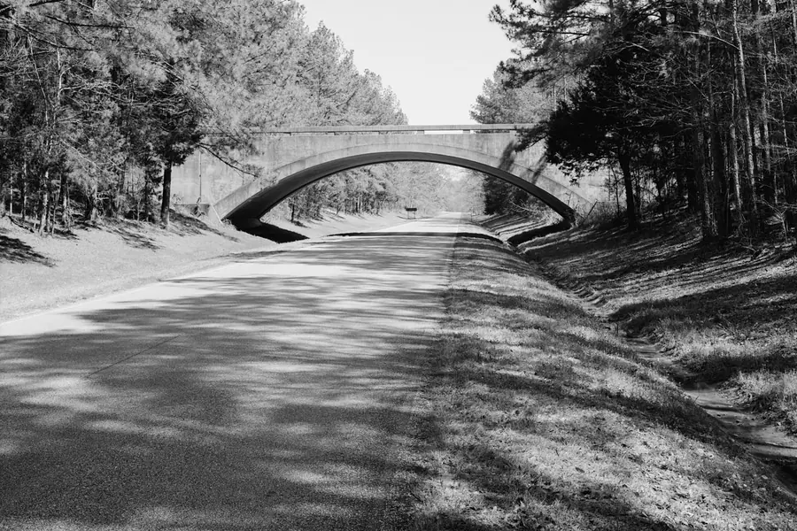 Natchez Trace Parkway, Nashville