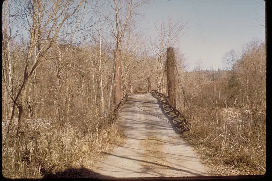 Natchez Trace Parkway, Nashville