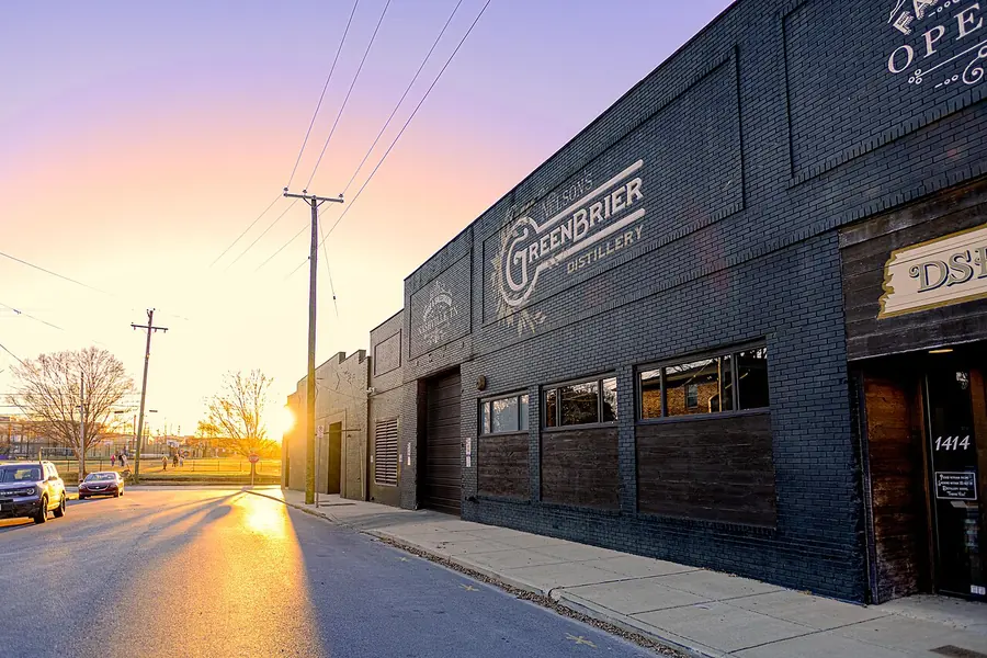 Nelson's Green Brier Distillery, Nashville