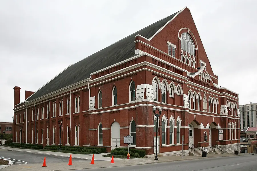 Ryman Auditorium, Nashville