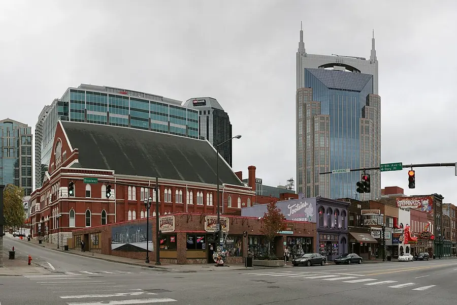 Ryman Auditorium, Nashville