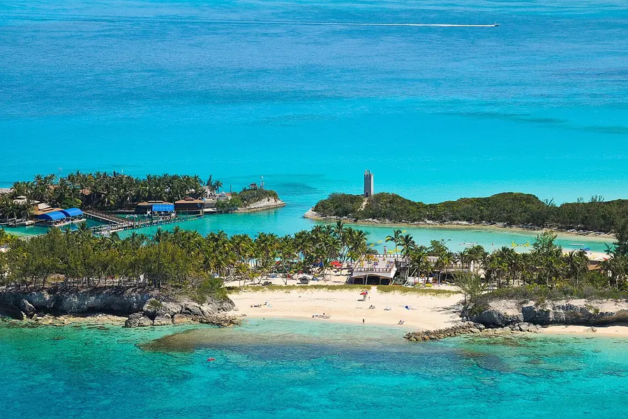 Blue Lagoon Island, Nassau