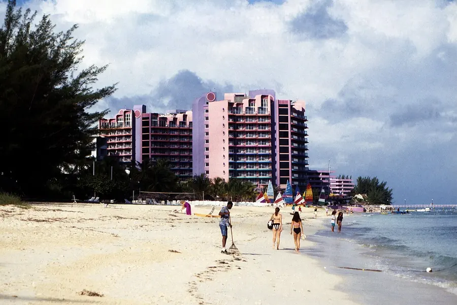 Cable Beach, Nassau