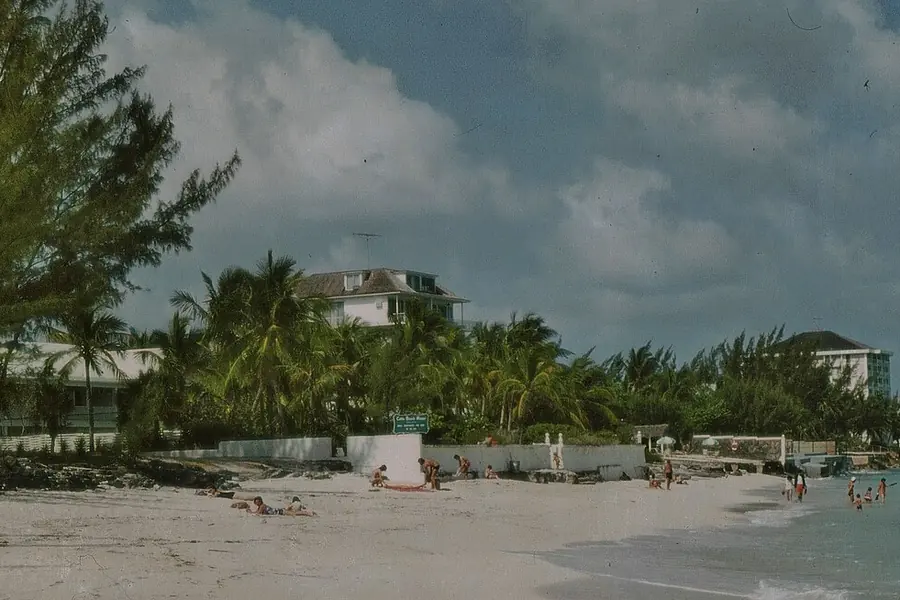 Cable Beach, Nassau