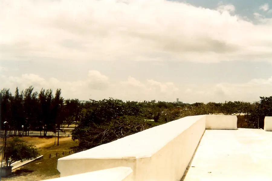 Fort Charlotte, Nassau