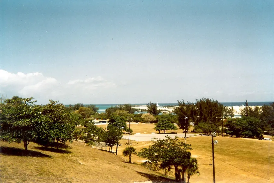 Fort Charlotte, Nassau