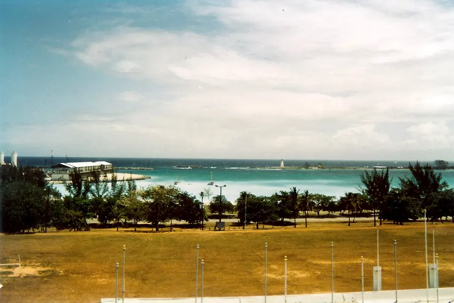 Fort Charlotte, Nassau