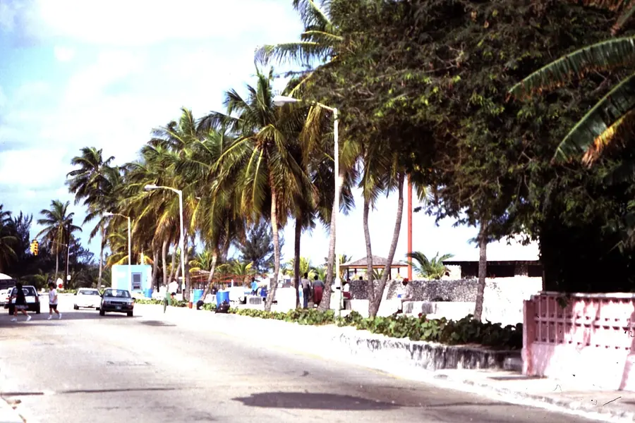 Junkanoo Beach, Nassau