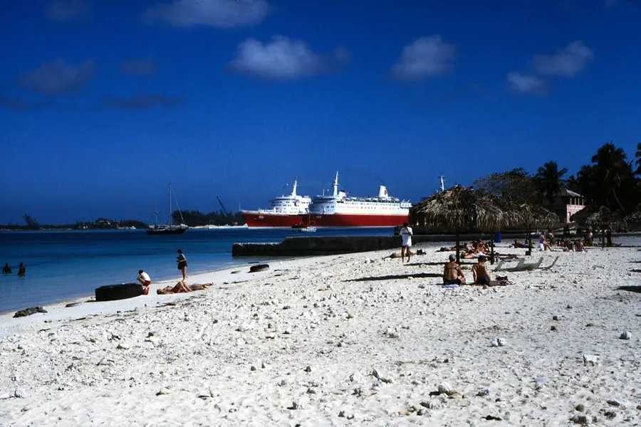 Junkanoo Beach, Nassau